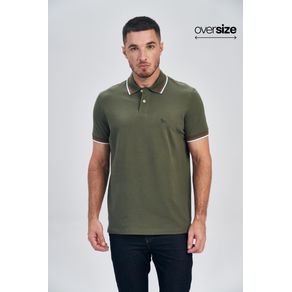 Polo-Gola-Line-Masculina-Oversize-Acostamento Polo-Gola-Line-Masculina-Oversize-Acostamento