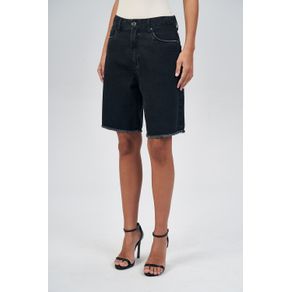 Bermuda-Jeans-Classic-Feminina-Acostamento Bermuda-Jeans-Classic-Feminina-Acostamento