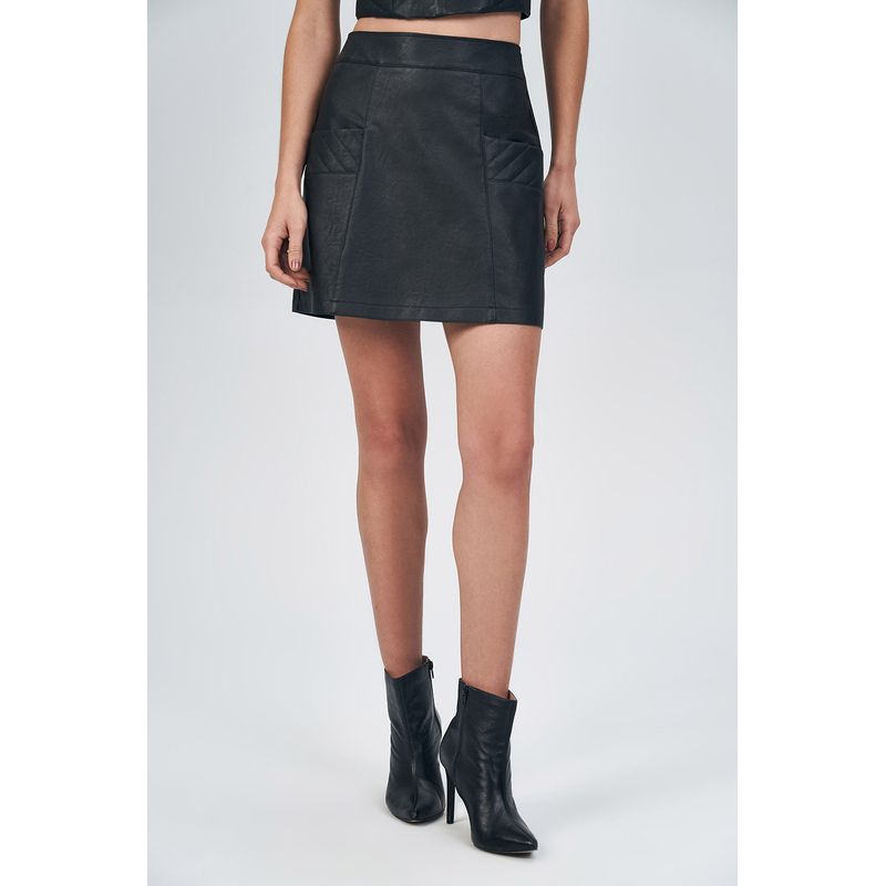 Saia-Black-PU-Recortes-Feminina-Acostamento