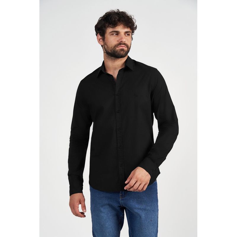 Camisa-Social-Elastano-Masculina-Oversize-Acostamento