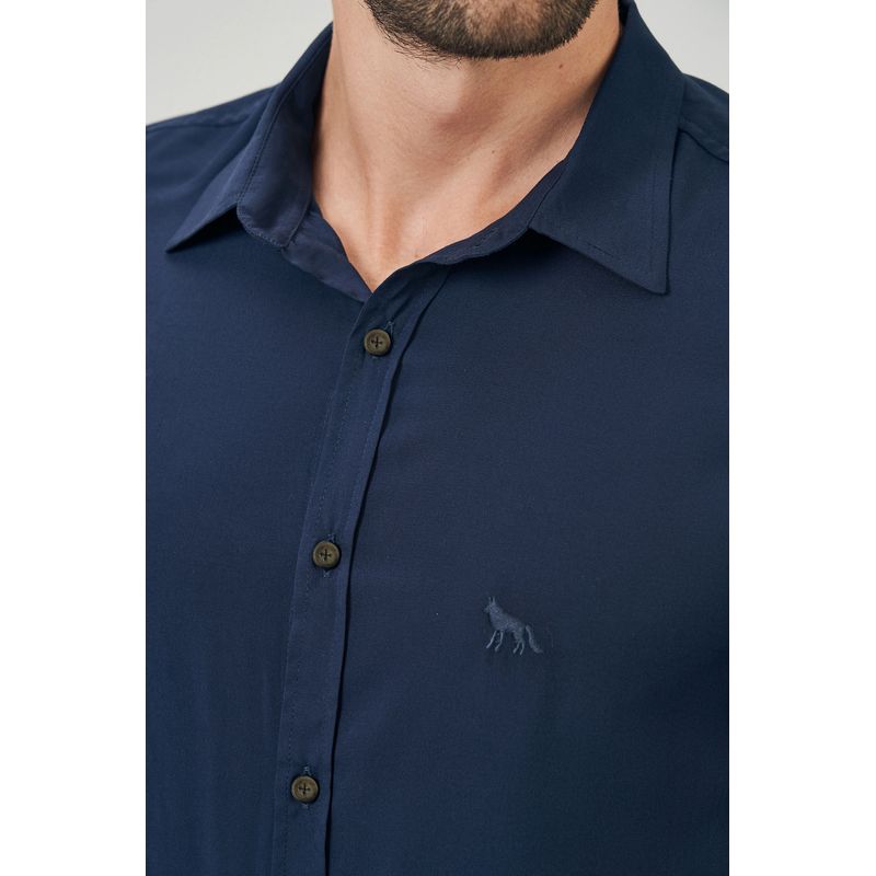 Camisa-Casual-Wolf-Masculina-Oversize-Acostamento