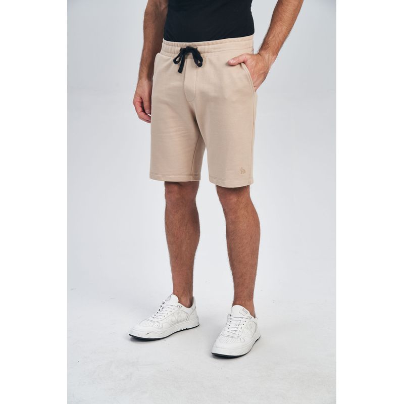 Bermuda-Moletom-Casual-Masculina-Acostamento