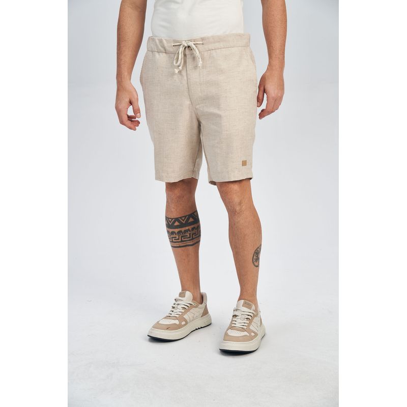 Bermuda-Casual-Linho-Masculina-Acostamento