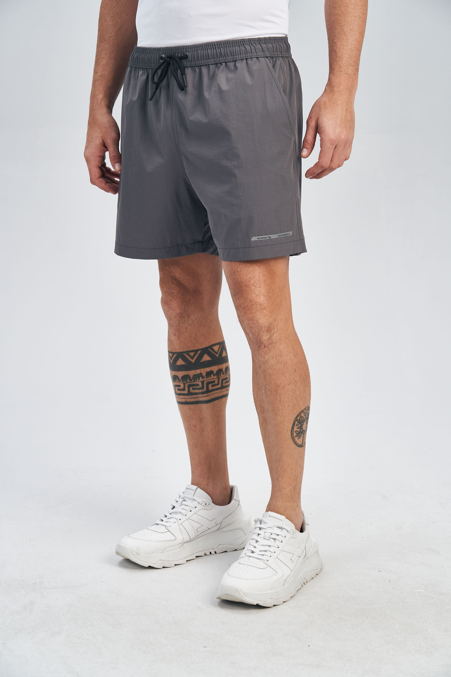 Short Esportivo Essence Masculino Acostamento
