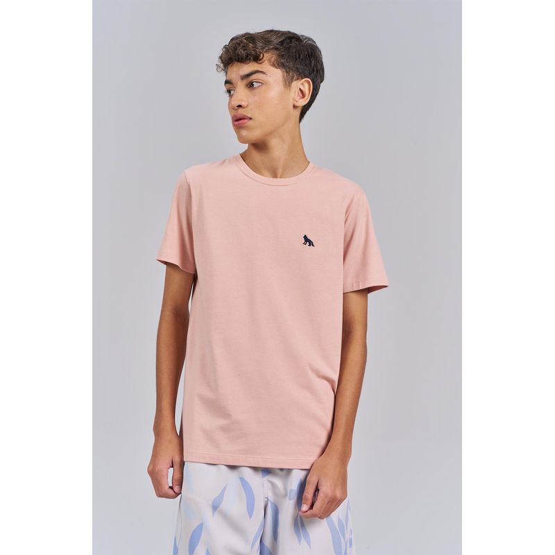 Camiseta-Essential-Young-Menino-Acostamento