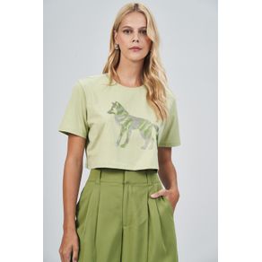 T-Shirt-Wolf-Feminina-Acostamento T-Shirt-Wolf-Feminina-Acostamento