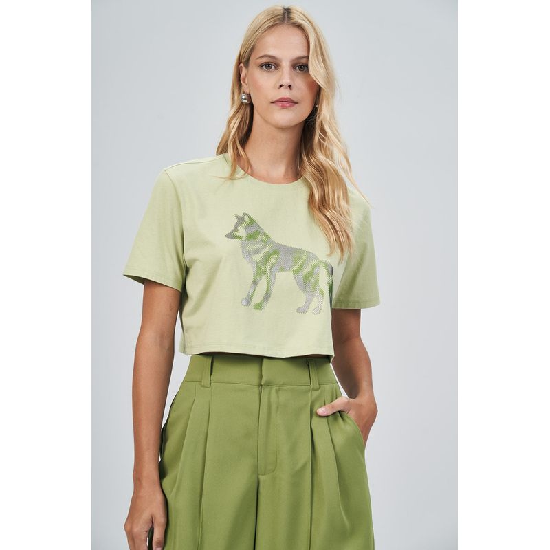T-Shirt-Wolf-Feminina-Acostamento