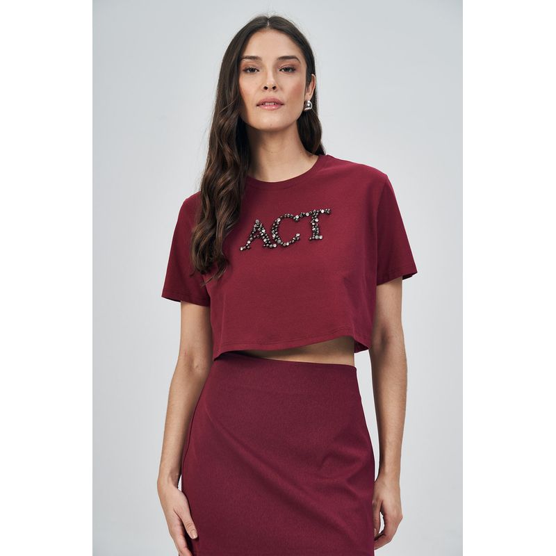 T-Shirt-ACT-Aplicacoes-Feminina-Acostamento