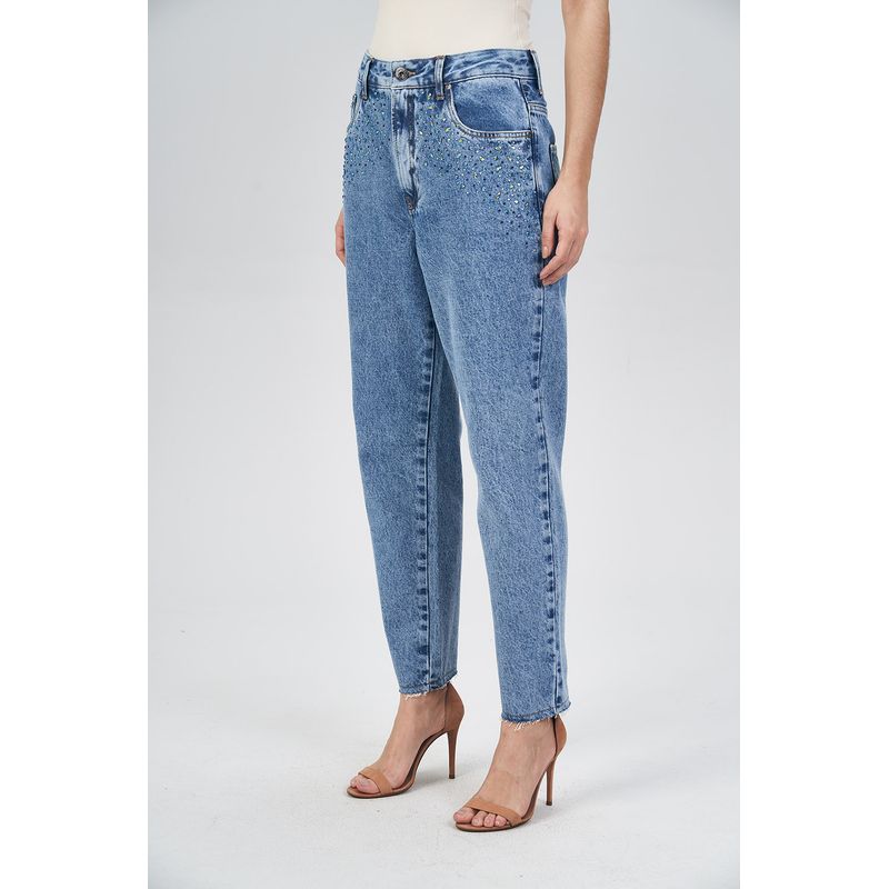 Calca-Jeans-Boyfriend-Strass-Feminina-Acostamento