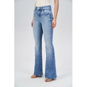 Calca-Jeans-Flare-Mesclada-Feminina-Acostamento