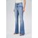 Calca-Jeans-Flare-Mesclada-Feminina-Acostamento
