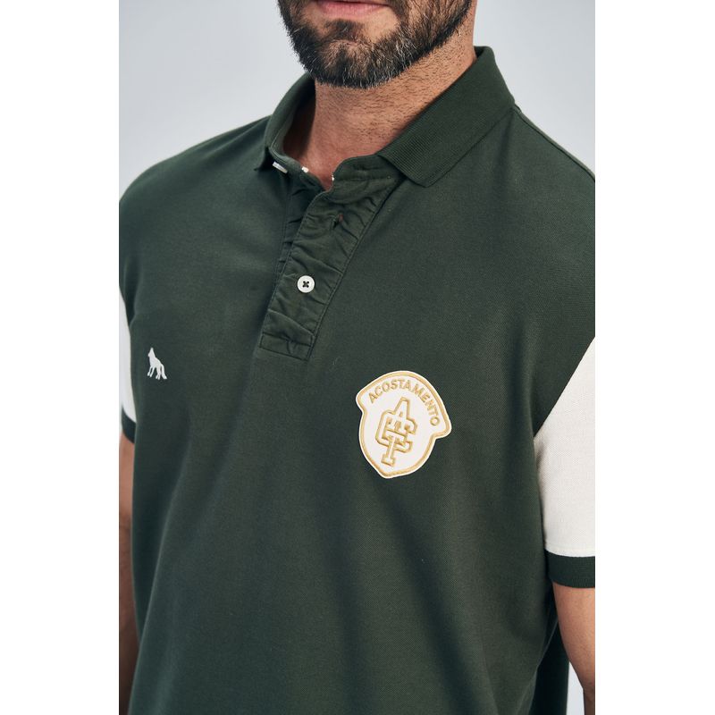 Polo-Manga-Recorte-Masculina-Acostamento