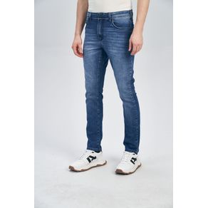 Calca-Jeans-Skinny-Masculina-Acostamento Calca-Jeans-Skinny-Masculina-Acostamento