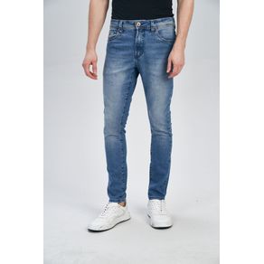 Calca-Jeans-Super-Skinny-Masculina-Acostamento Calca-Jeans-Super-Skinny-Masculina-Acostamento