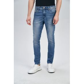 Calca-Jeans-Super-Skinny-Masculina-Acostamento Calca-Jeans-Super-Skinny-Masculina-Acostamento