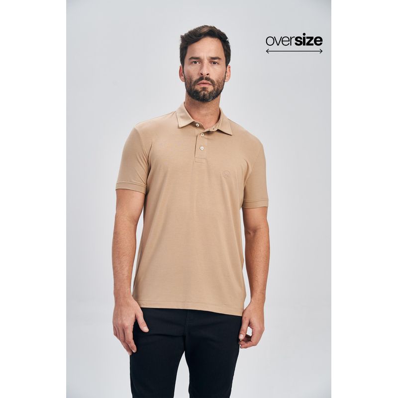 Polo-Modal-Wolf-Circle-Masculina-Acostamento