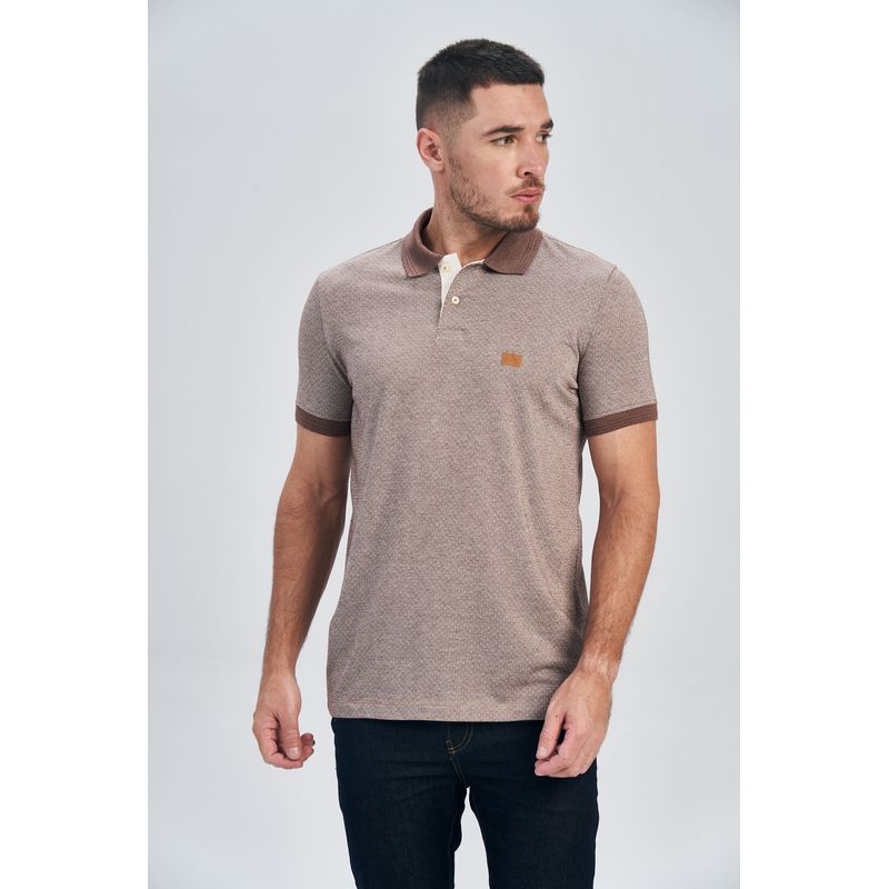 Polo-Piquet-Texture-Masculina-Acostamento