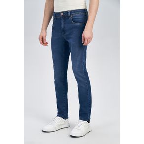 Calca-Jeans-Skinny-Masculina-Acostamento Calca-Jeans-Skinny-Masculina-Acostamento