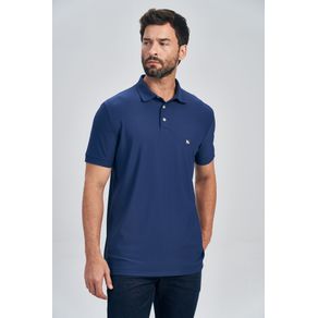 Polo-Poliamida-Masculina-Acostamento Polo-Poliamida-Masculina-Acostamento
