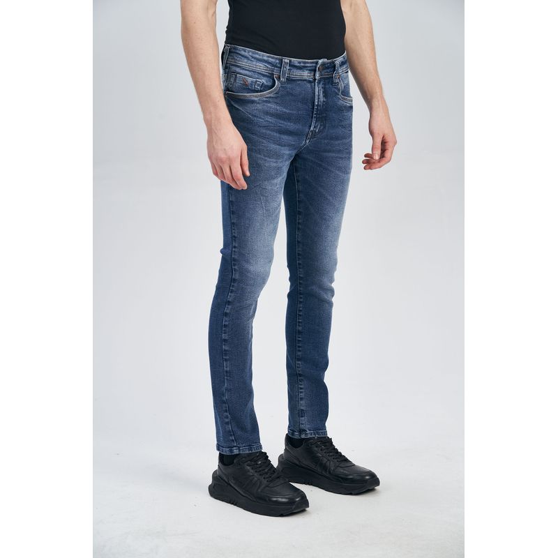 Calca-Jeans-Skinny-Hyperflex-Masculina-Acostamento