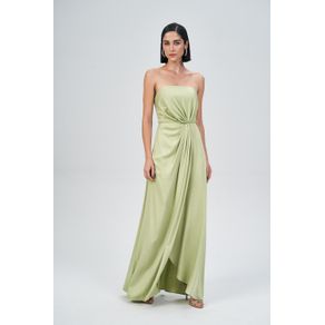 Vestido-Acinturado-Com-Camadas-Feminino-Acostamento