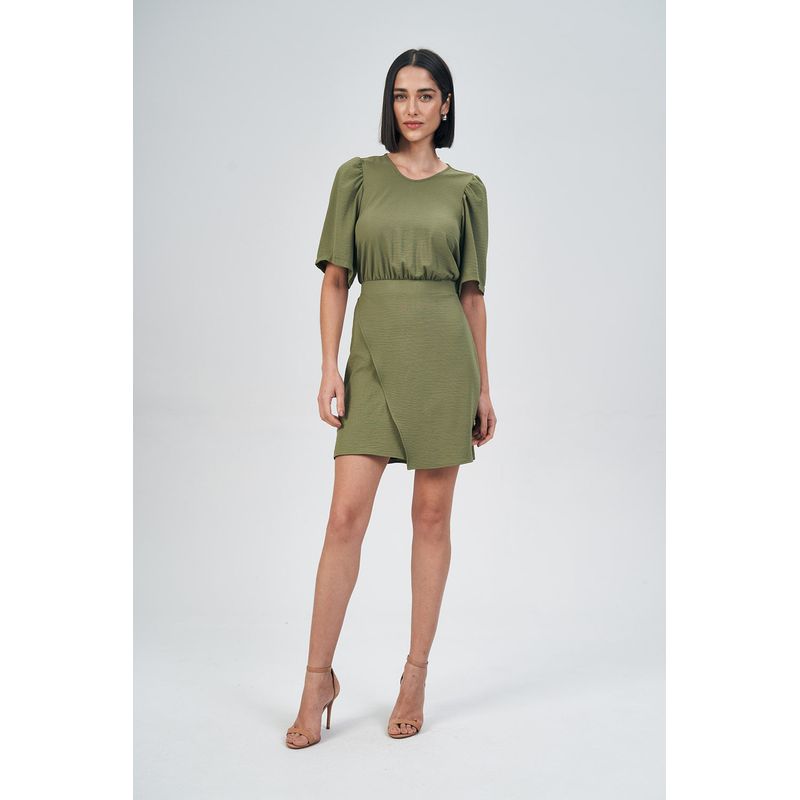 Vestido-Acinturado-Fashion-Feminino-Acostamento