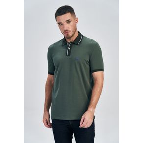 Polo-Semi-Tom-Line-Masculina-Acostamento Polo-Semi-Tom-Line-Masculina-Acostamento