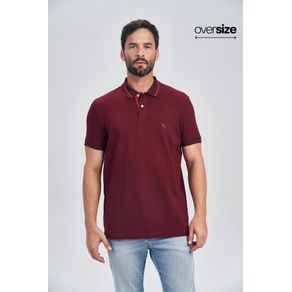 Polo-Peitilho-Letters-Masculina-Oversize-Acostamento Polo-Peitilho-Letters-Masculina-Oversize-Acostamento