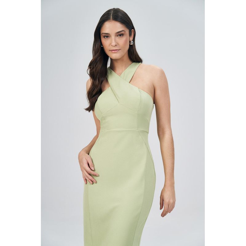 Vestido-Midi-Alca-Cruzada-Feminino-Acostamento