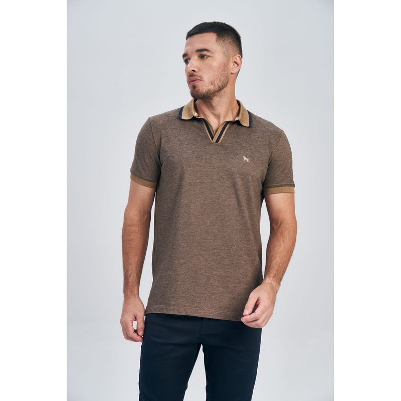 Polo-Johnny-Collar-Masculina-Acostamento