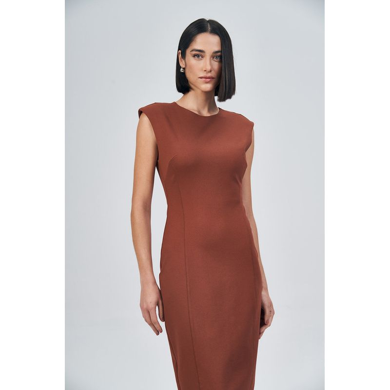 Vestido-Midi-Tubinho-Feminino-Acostamento