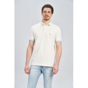 Polo-Punho-Color-Masculina-Acostamento Polo-Punho-Color-Masculina-Acostamento