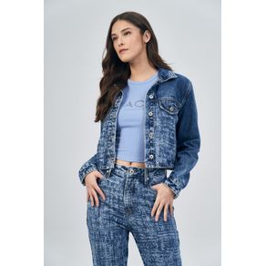 Jaqueta-Jeans-Detailed-Feminina-Acostamento Jaqueta-Jeans-Detailed-Feminina-Acostamento