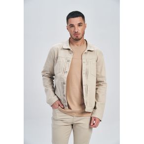 Jaqueta-Sarja-Vista-Prega-Masculina-Acostamento