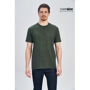 Camiseta-Line-Wolf-Masculina-Oversize-Acostamento Camiseta-Line-Wolf-Masculina-Oversize-Acostamento