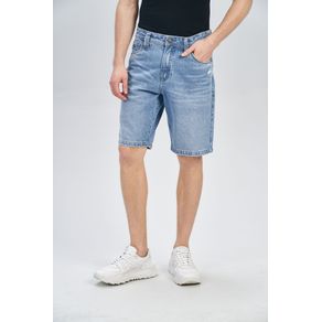 Bermuda-Jeans-Puida-Masculina-Acostamento Bermuda-Jeans-Puida-Masculina-Acostamento