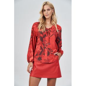 Blusa-Amarracao-Frontal-Feminina-Acostamento Blusa-Amarracao-Frontal-Feminina-Acostamento