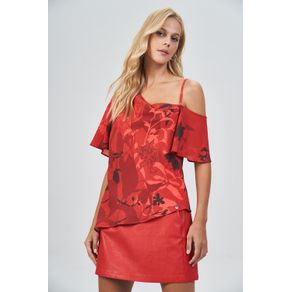 Blusa-Assimetrica-Ombro-Unico-Feminina-Acostamento Blusa-Assimetrica-Ombro-Unico-Feminina-Acostamento