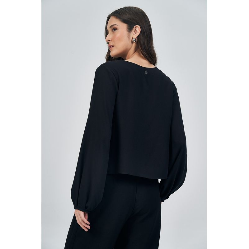 Blusa-Decote-V-Fashion-Feminina-Acostamento