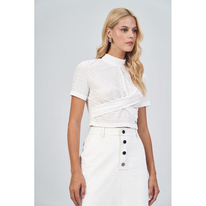 Blusa-Transpassada-Texture-Feminina-Acostamento