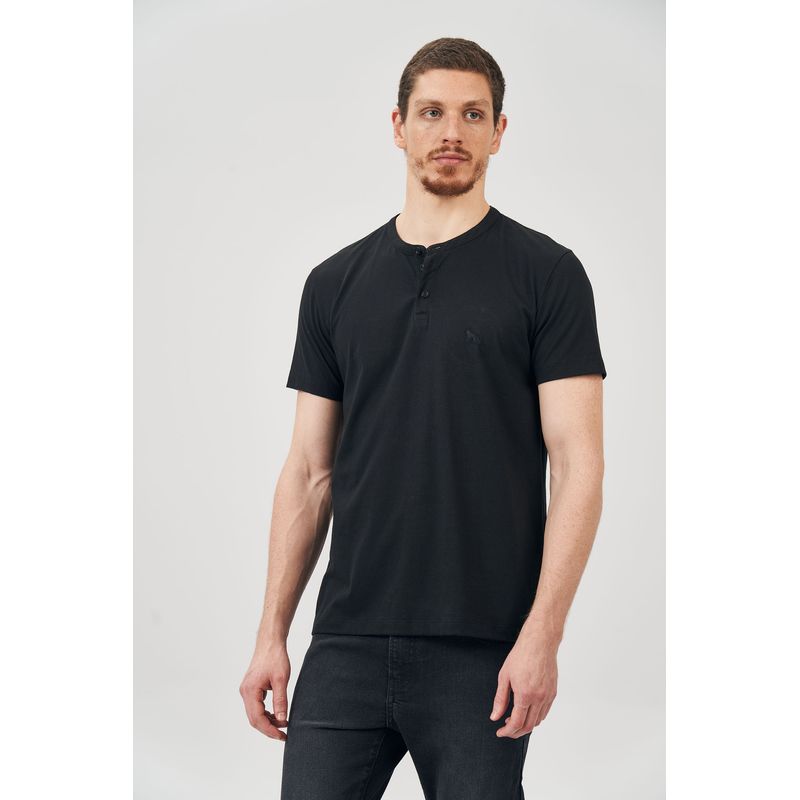 Camiseta-Gola-Henley-Masculino-Acostamento