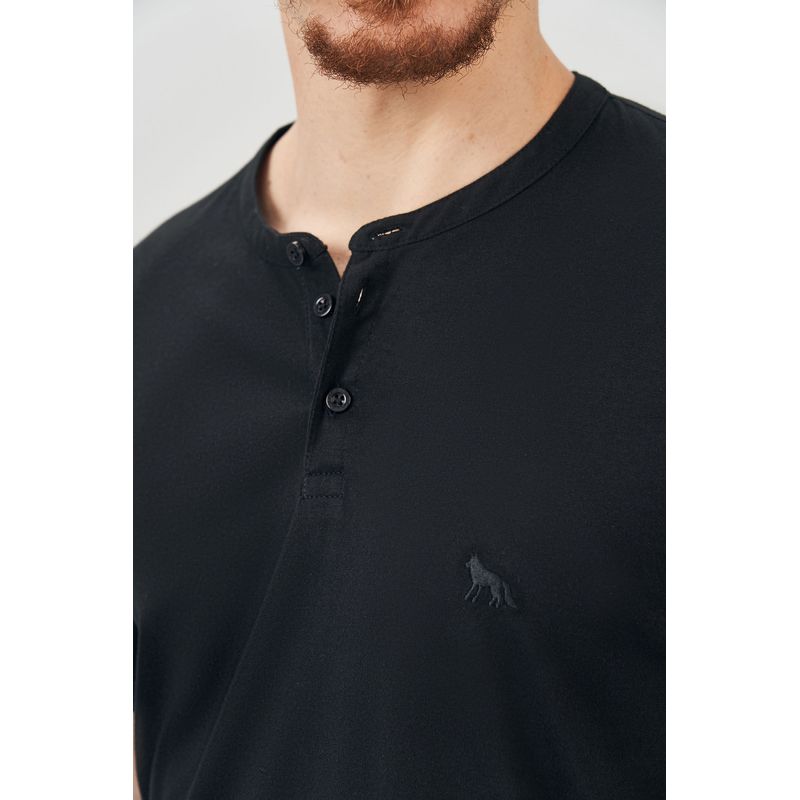 Camiseta-Gola-Henley-Masculino-Acostamento