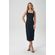 Vestido-Jeans-Longuete-Feminino-Acostamento