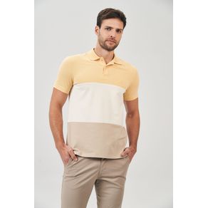 Polo-Faixas-Masculina-Acostamento Polo-Faixas-Masculina-Acostamento