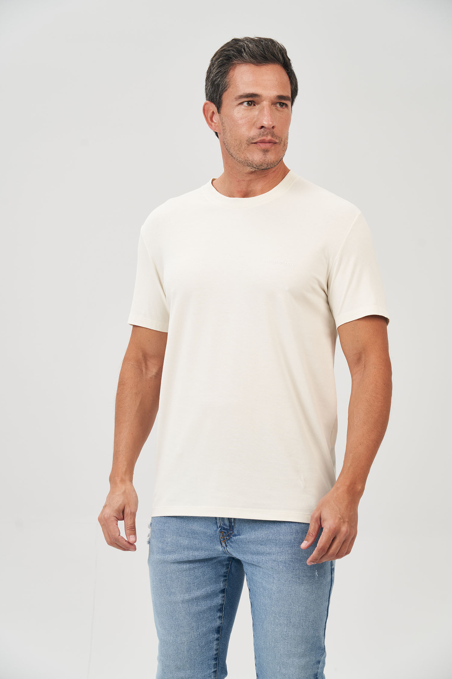 Camiseta Basic Masculina Acostamento