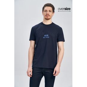 Camiseta-Patch-Lettering-Masculina-Oversize-Acostamento Camiseta-Patch-Lettering-Masculina-Oversize-Acostamento