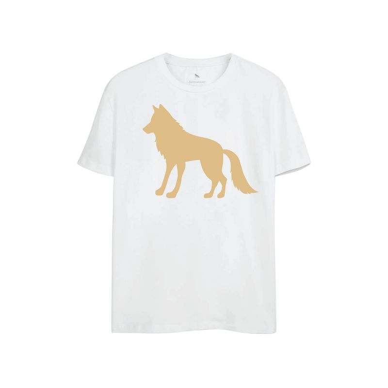 Camiseta-Lobo-Color-Masculina-Oversize-Acostamento