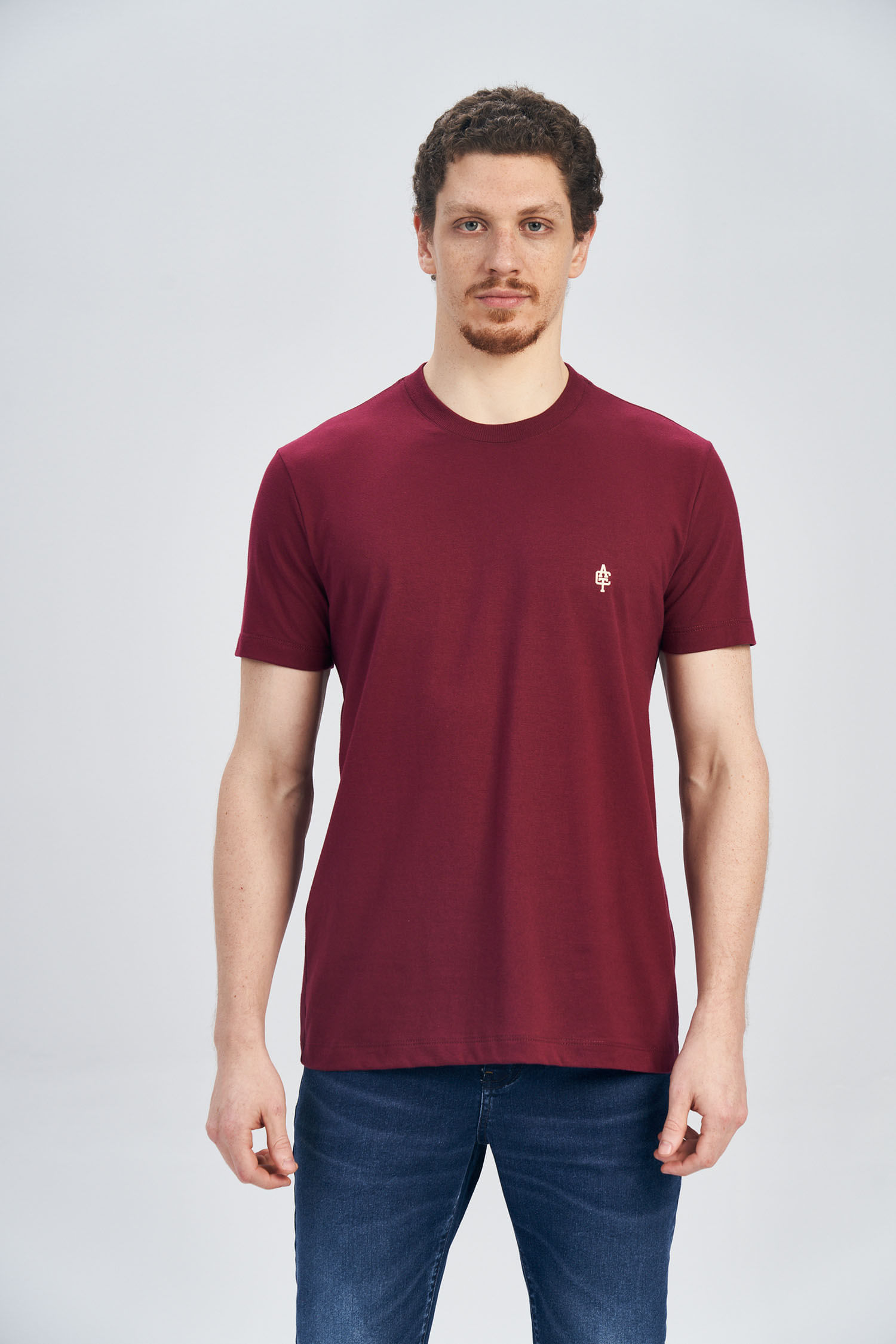 Camiseta Mini ACT Masculina Acostamento