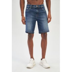 Bermuda-Jeans-Intense-Masculina-Acostamento Bermuda-Jeans-Intense-Masculina-Acostamento