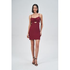 Vestido-Curto-Gola-Alta-Feminino-Acostamento
